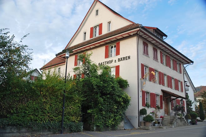 Gasthof zum Bären Birmenstorf