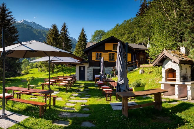 Au Vieux Nendaz, Haute-Nendaz