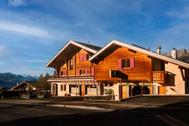 Kaizen Japanese Cuisine, Crans Montana