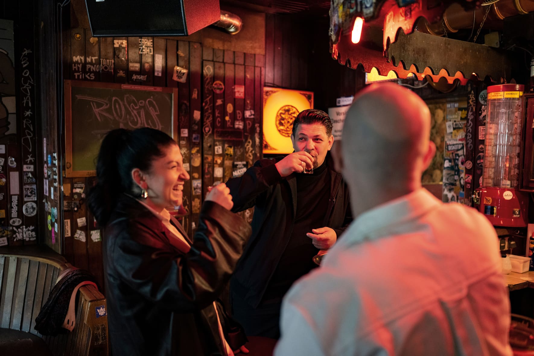 Kitchen Impossible mit Markus Stöckle und Elif Oskan 2023