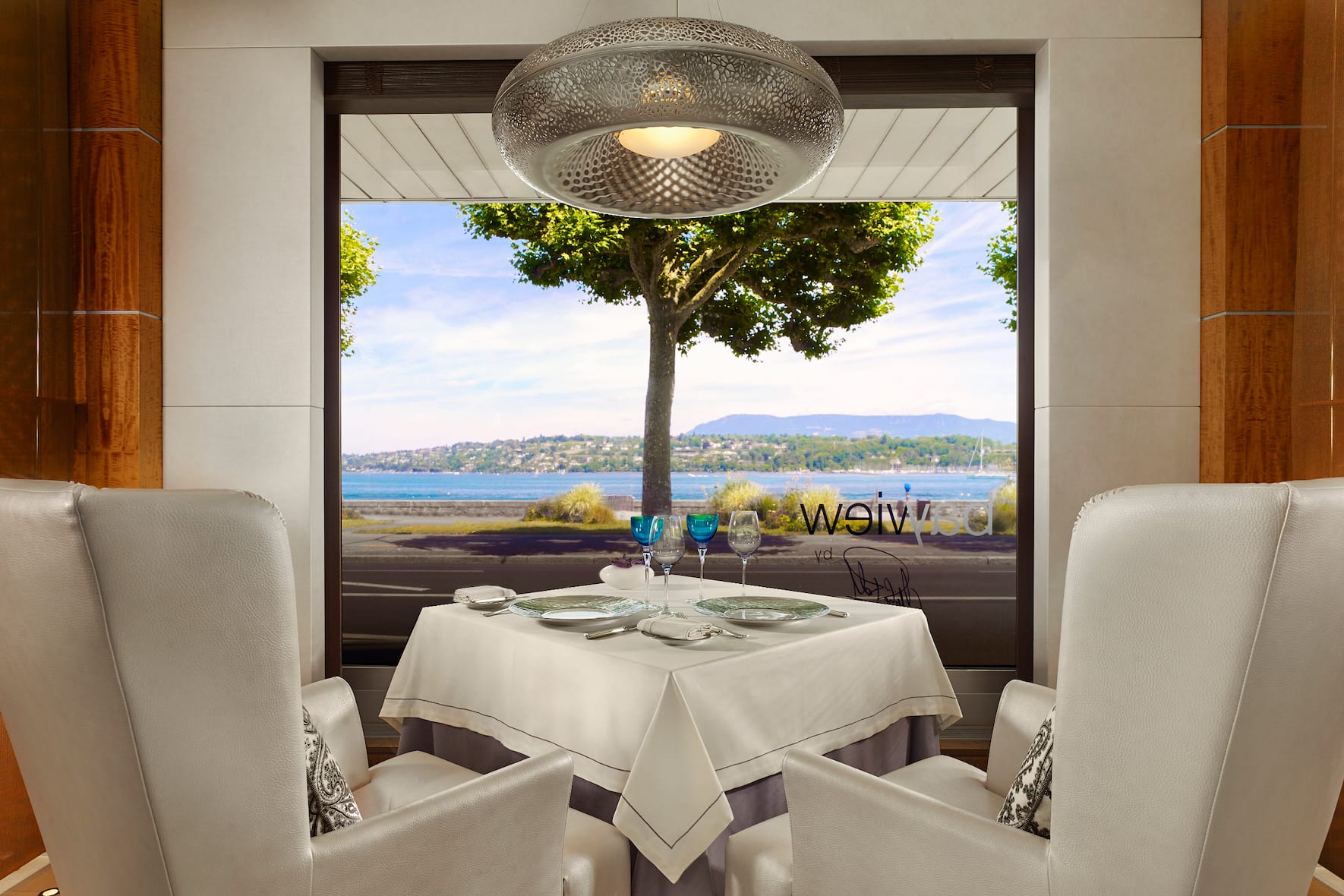 Restaurant Hôtel Président | GaultMillau