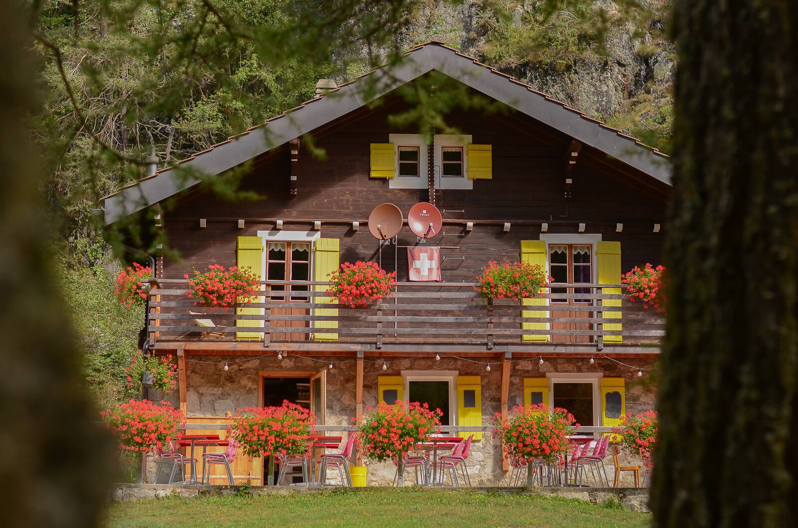 Auberge du vallon de van outlet