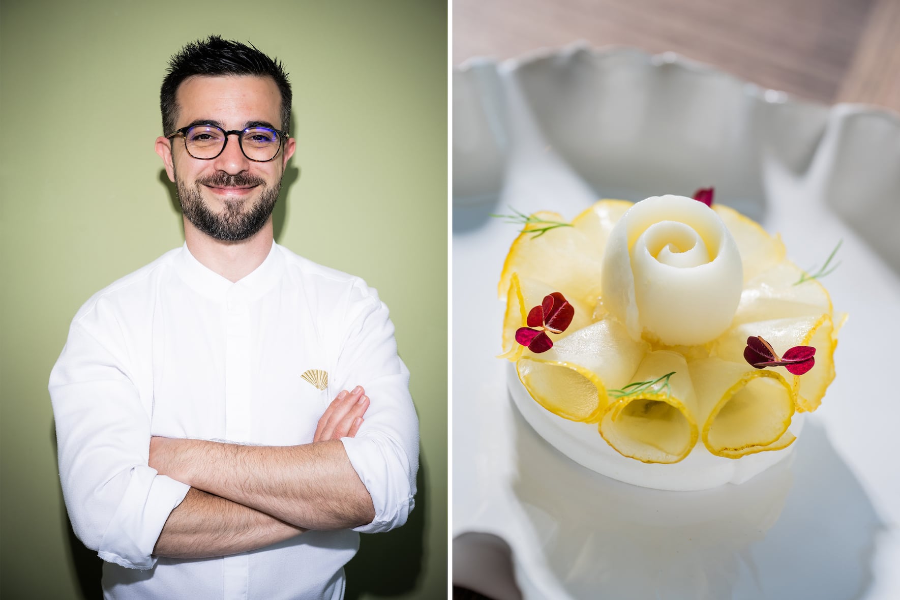 Clément: «Ein Dessert braucht Herzblut!» | GaultMillau