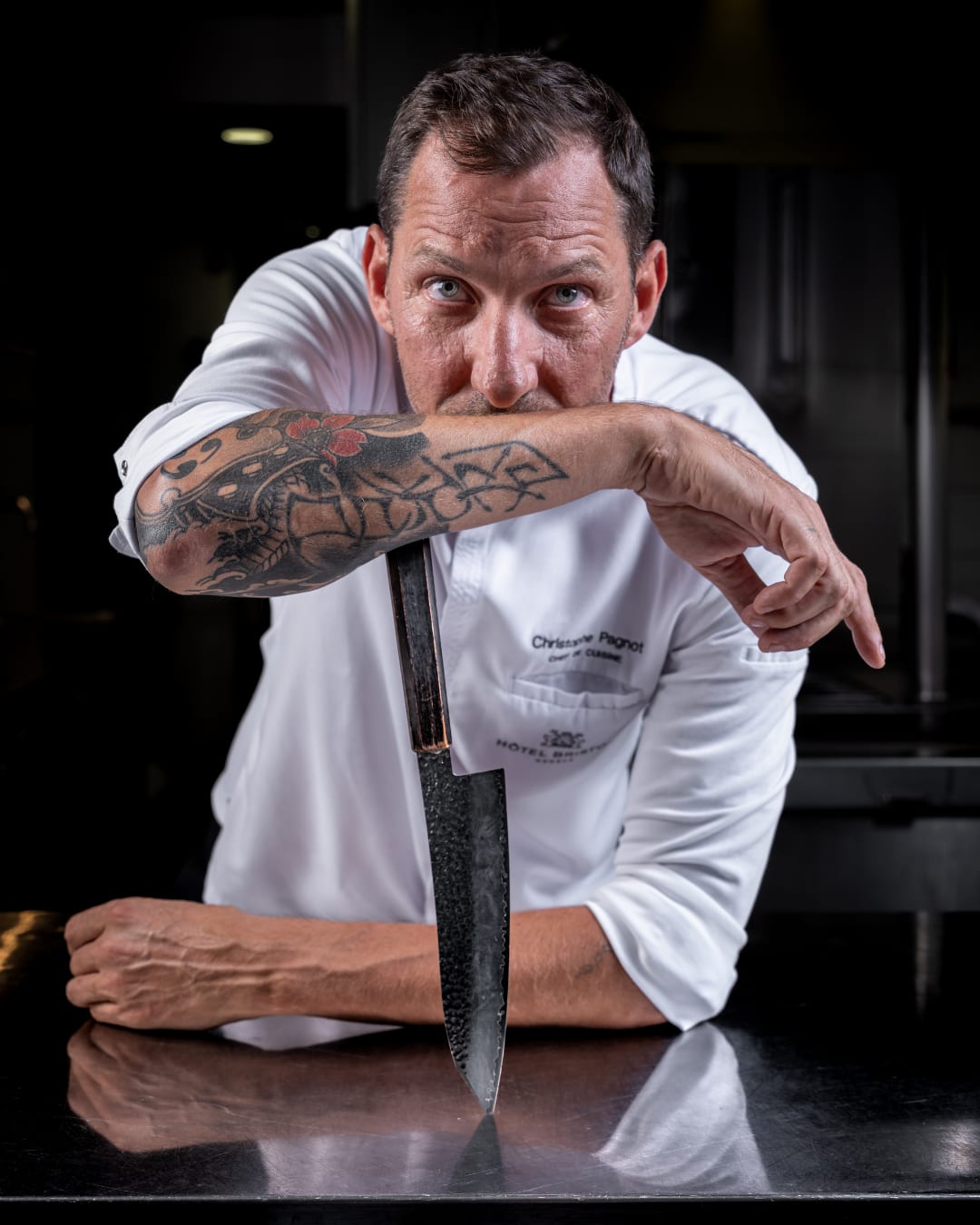 Christophe Pagnot Coté Square bristol