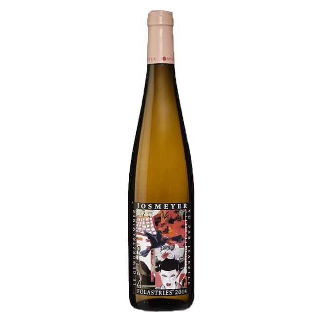 Gewürztraminer Les Folastries