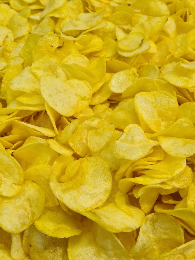 Les Chips bio de Poliez