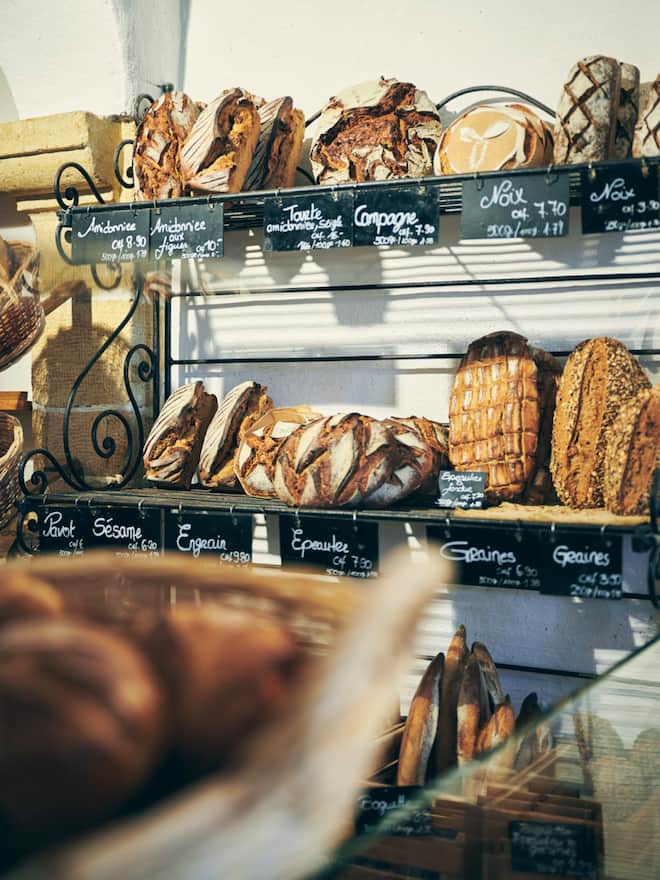 Boulangerie Gerber-Wyss