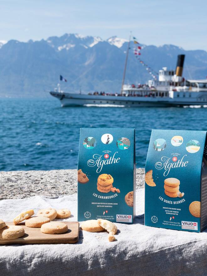 Biscuits Agathe