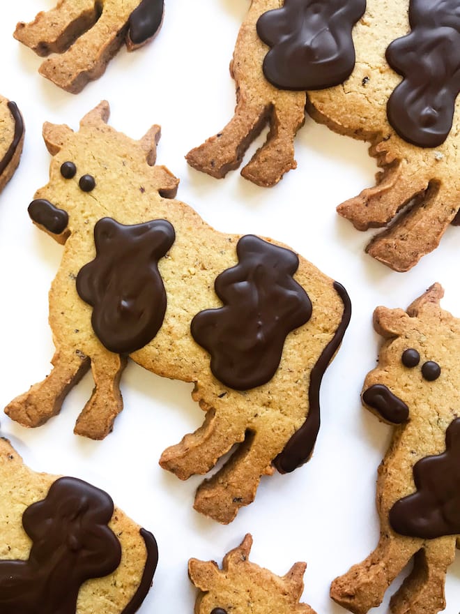 Biscuits de Beurre&Cacao