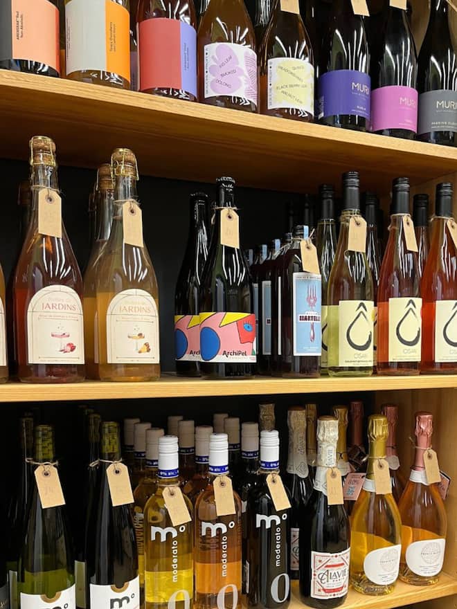 Boissons sans alcool de La Sobrerie