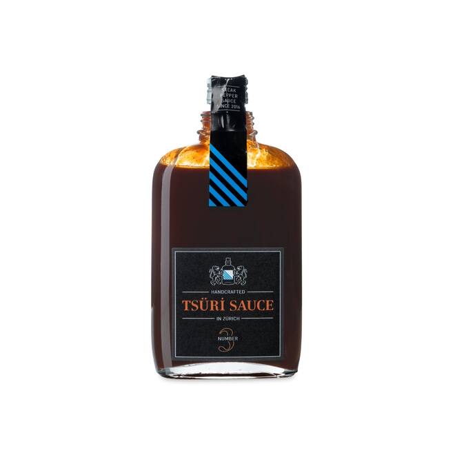 Des sauces pour grillades made in Zurich GaultMillau