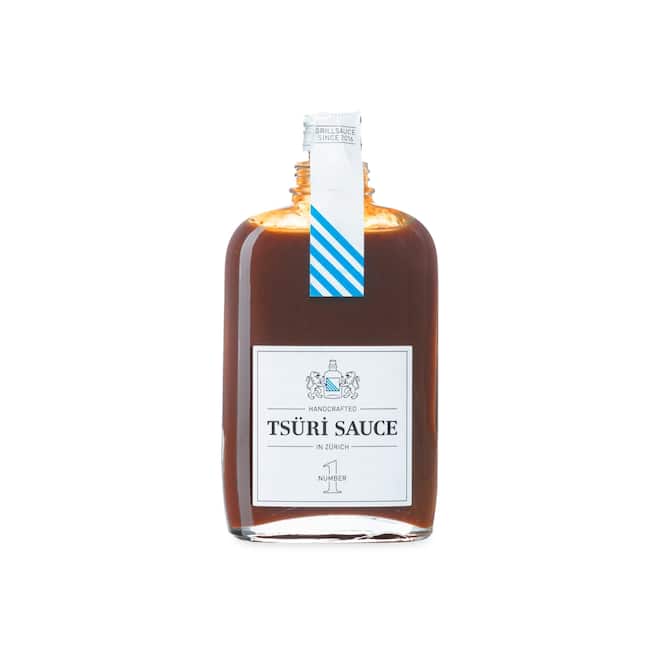 Köstliche Grillsaucen Made in Zürich! GaultMillau