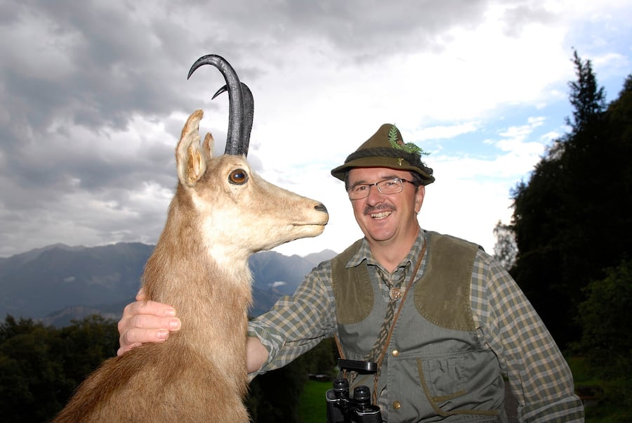 Jagd und Natur Schweiz Starchefs GaultMillau