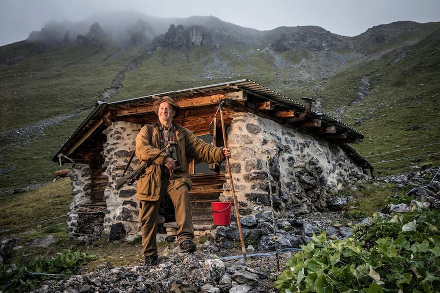 Jagd und Natur Schweiz Starchefs GaultMillau