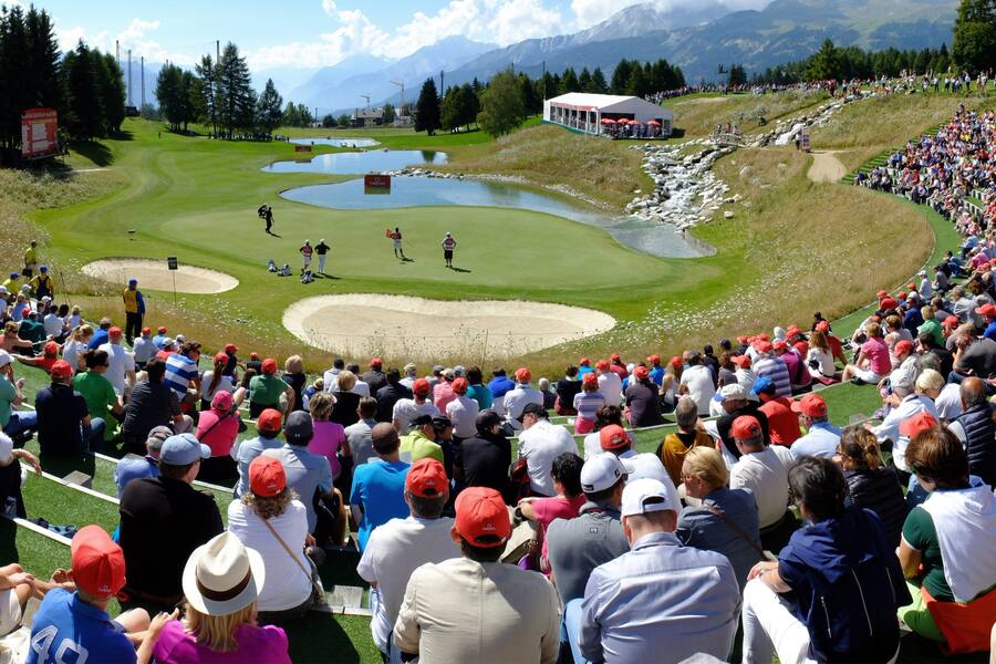 13-Loch-Crans-Montana