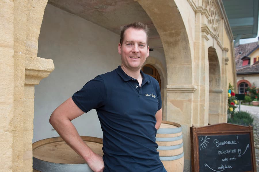 Benjamin Morel,Valeyres-sous-Rances, Waadt, Vaud, Schweiz,Suisse,Svizzera,Switzerland,