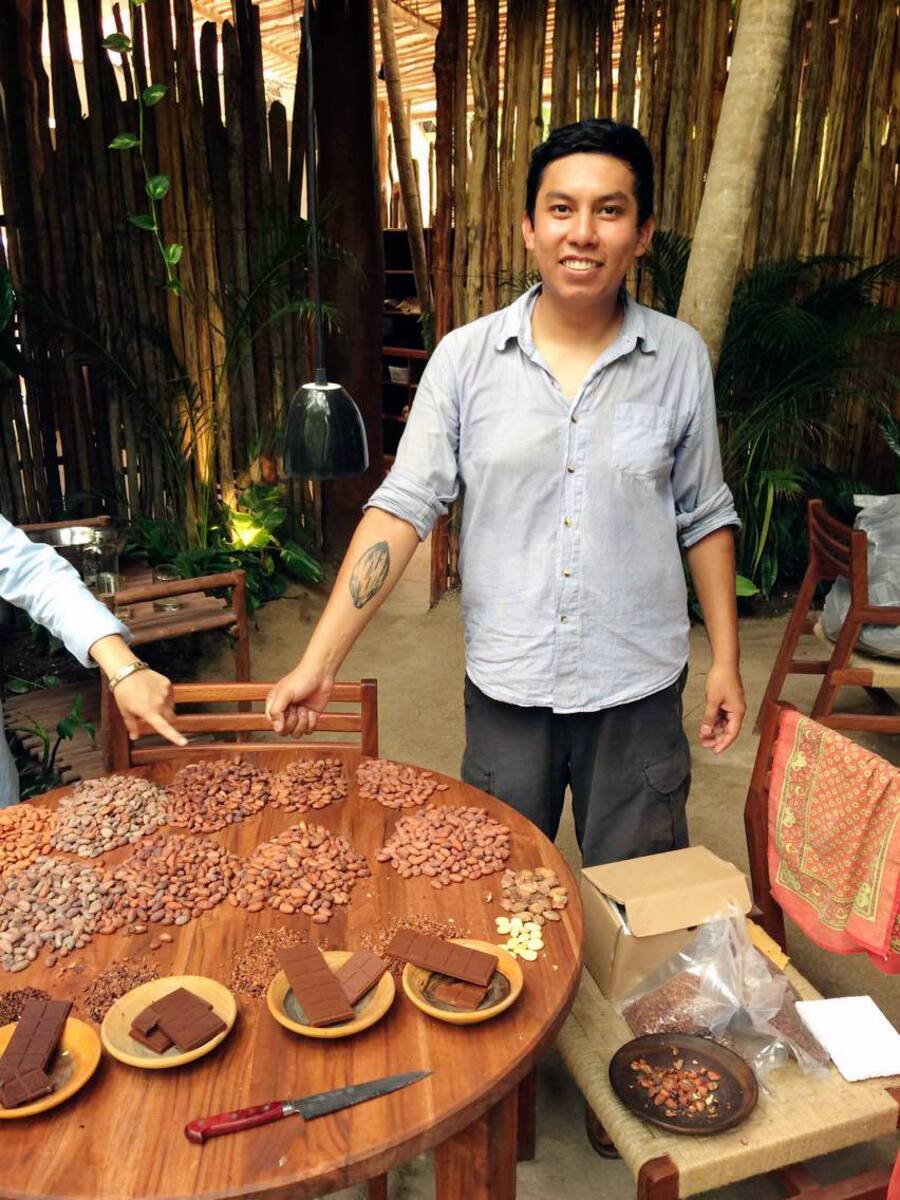 Pop-Up Noma Mexico in Tulum