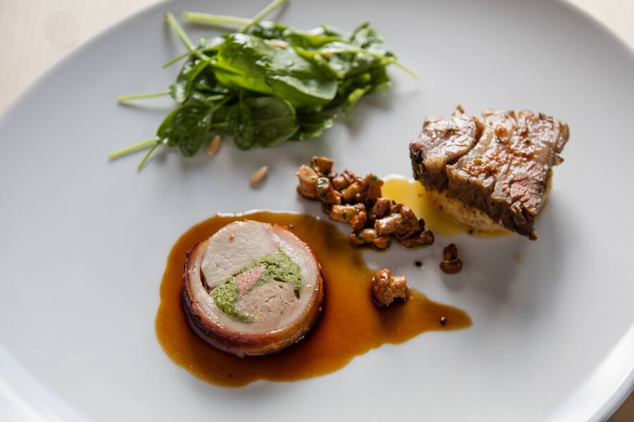 Zünenweid Gstaad Dario Ranza