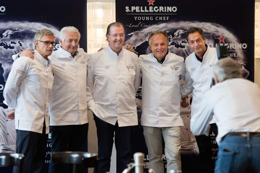 San Pellegrino Young Chef