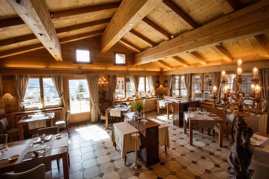 Chalet Adrien Verbier
