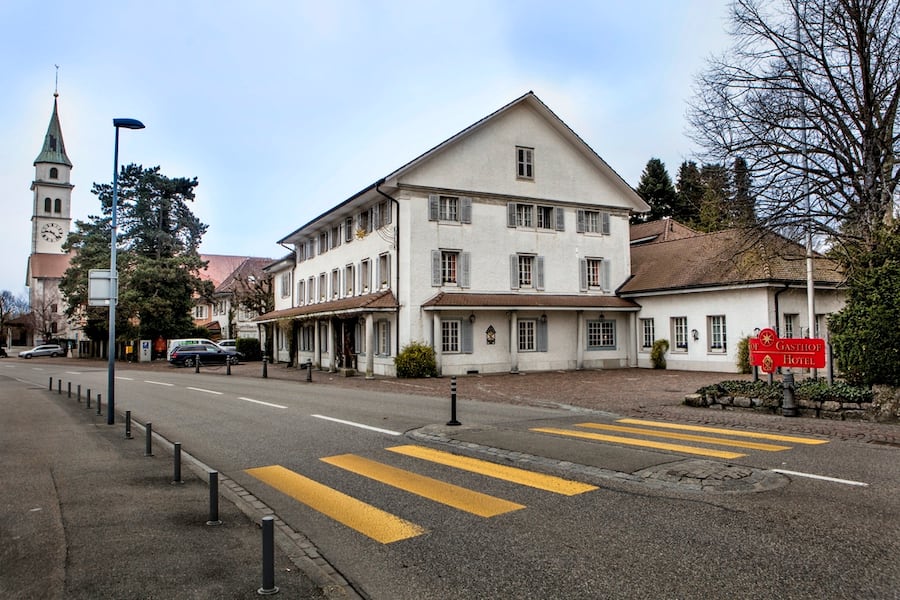 "Gartenzimmer", Kriegstetten