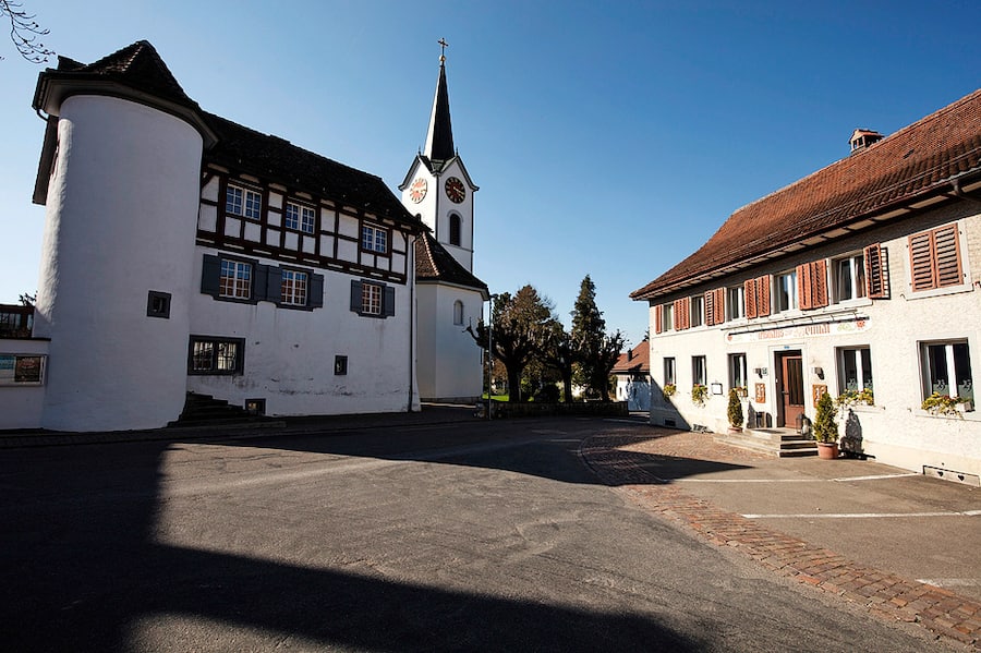 "Zur Heimat", Ehrendingen