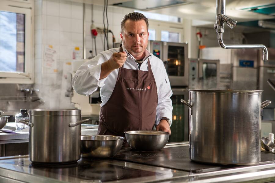 Martin Bieri Kleine Scheidegg Jungfrau Joch