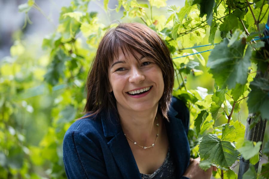 Valentina Andrei Rookie des Jahres 2018