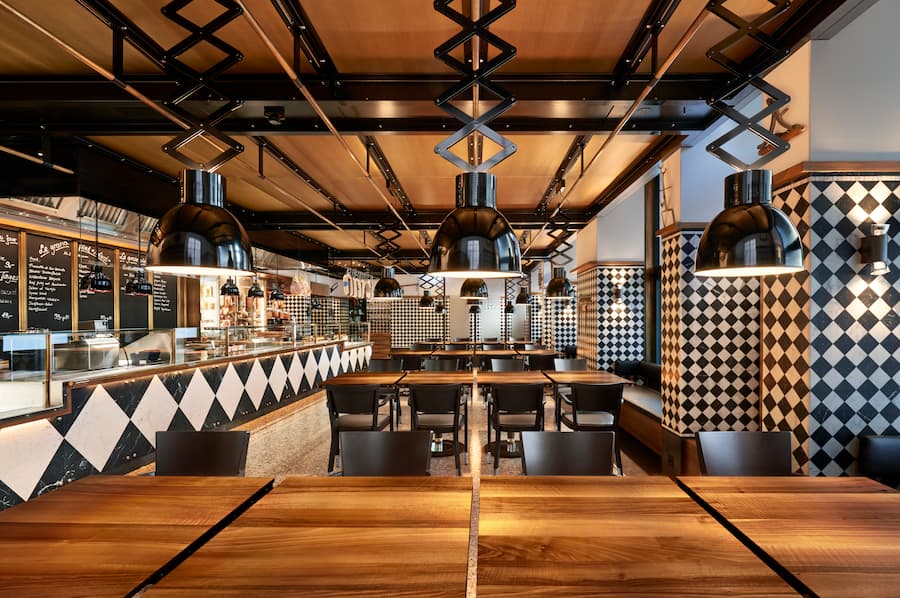 Restaurant Widder Zürich