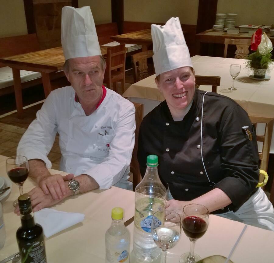 Emil Bolli Koch Schweizer Nationalmannschaft