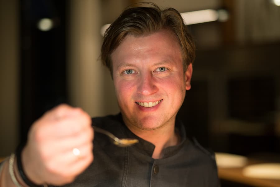 Kevin Fehling The Table Hamburg