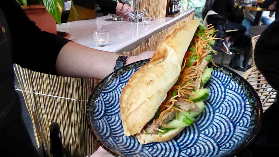 Le 9 restaurant asiatique Geneve