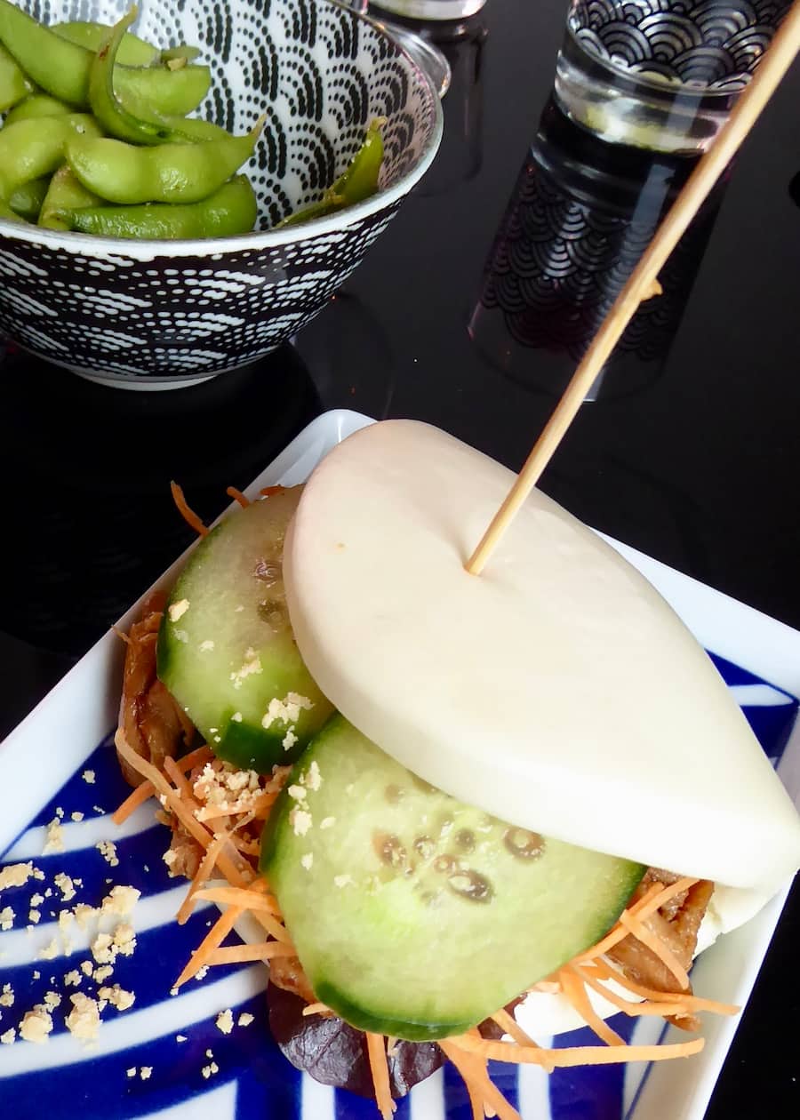 Le 9 restaurant asiatique Geneve