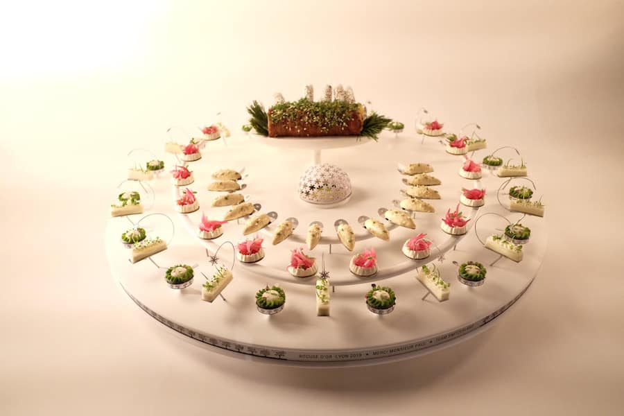 Mario Garcia Bocuse d'or