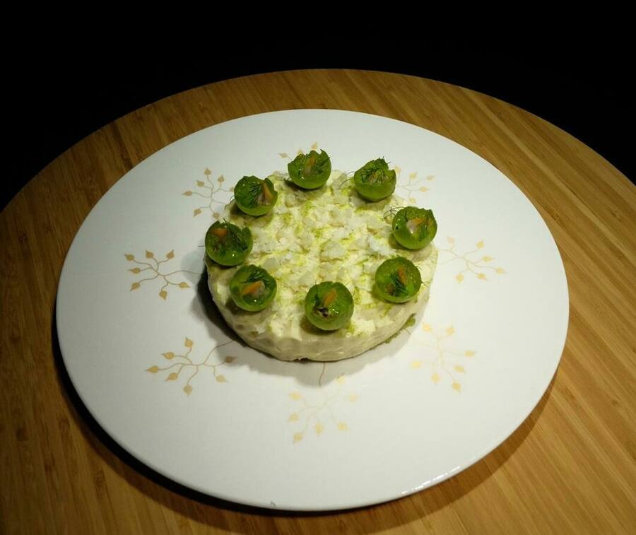 Mario Garcia Bocuse d'or