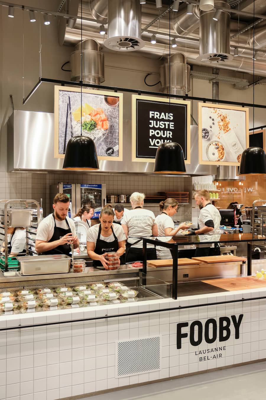 Fooby Store Lausanne