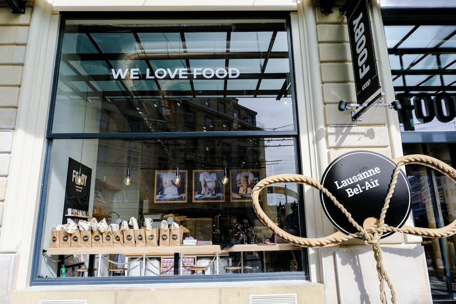 Fooby Store Lausanne