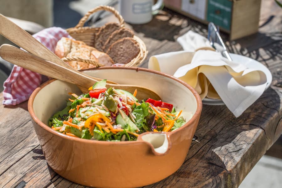 Food Sonnmatten Zermatt