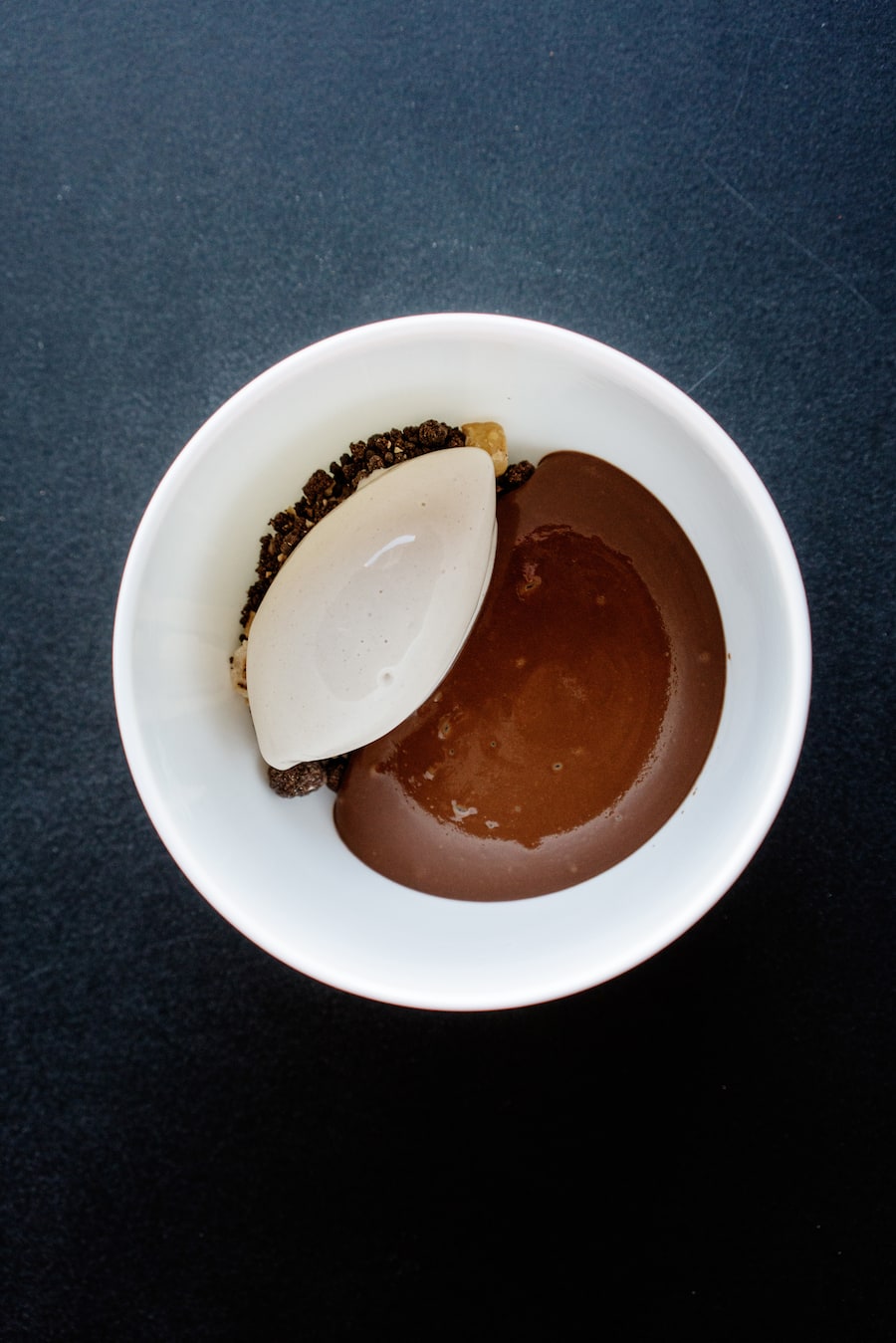 Dessert im Fritz Lambada in Winterthur