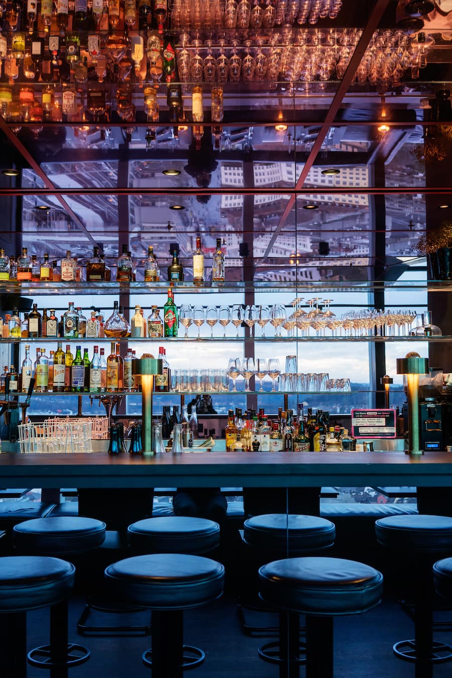 Restaurant Fritz Lambada in Winterthur