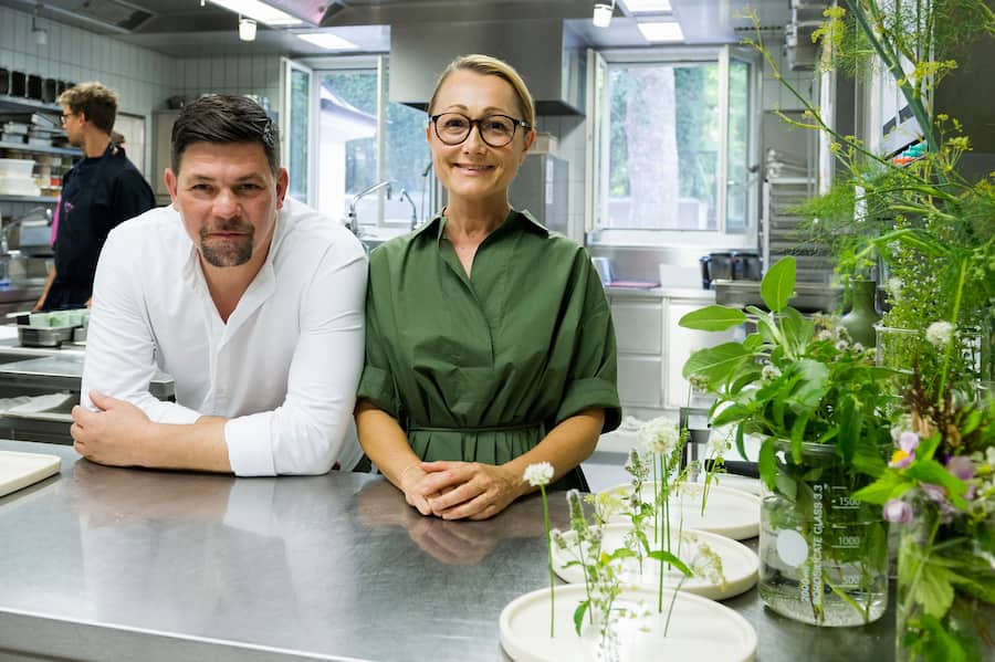 Kitchen Impossible mit Tanja Grandits