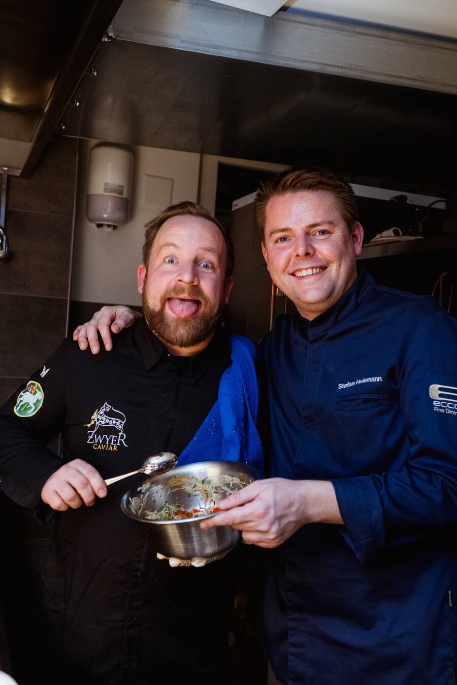 Kitchen Party bei Christian Kuchler im Schaefli Wigoltingen