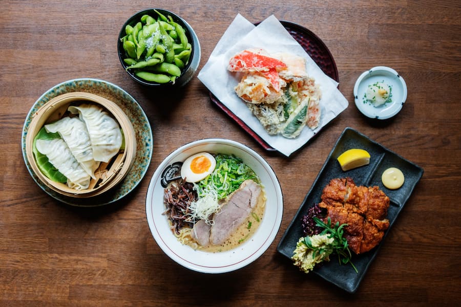 Restaurant Ooki in Zürich