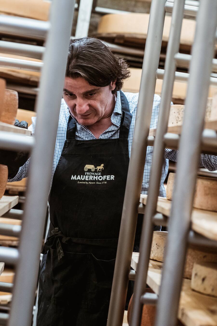 Curdin Janett Fromage Mauerhofer