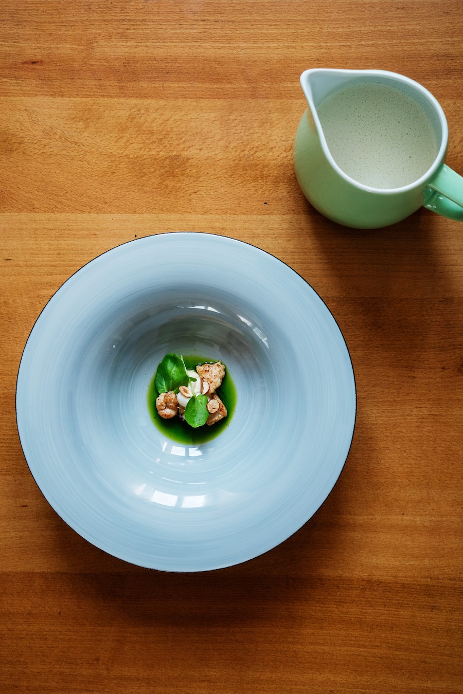 Rahmsuppe Pop-up L'appartement in Zürich von Tom Klamet, Assanee Meguid und Stefano Eggenberger