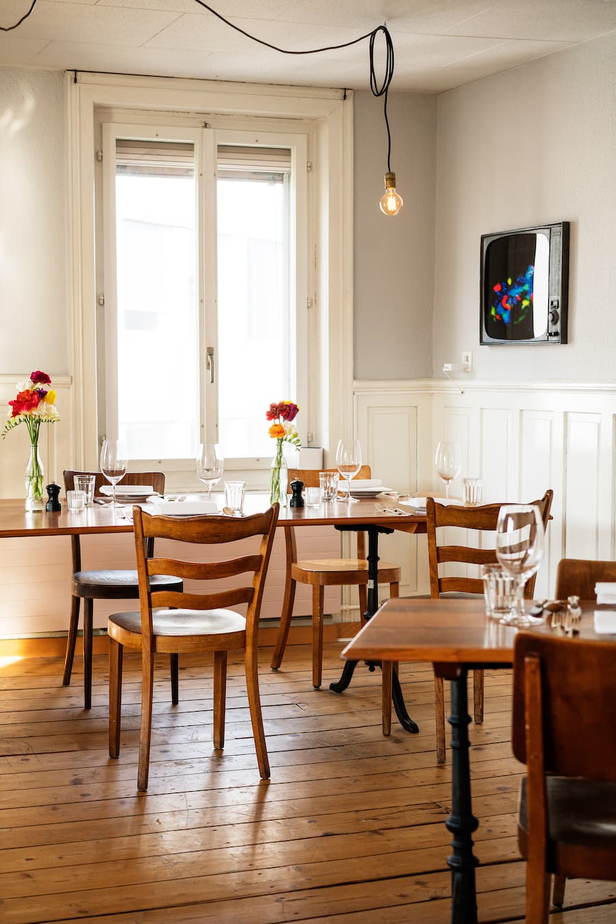 Pop-up L'appartement in Zürich von Tom Klamet, Assanee Meguid und Stefano Eggenberger