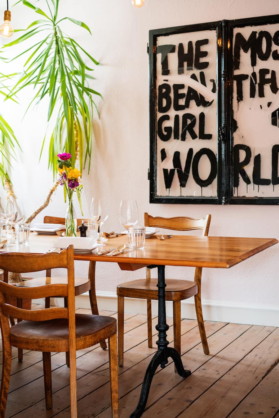 Pop-up L'appartement in Zürich von Tom Klamet, Assanee Meguid und Stefano Eggenberger