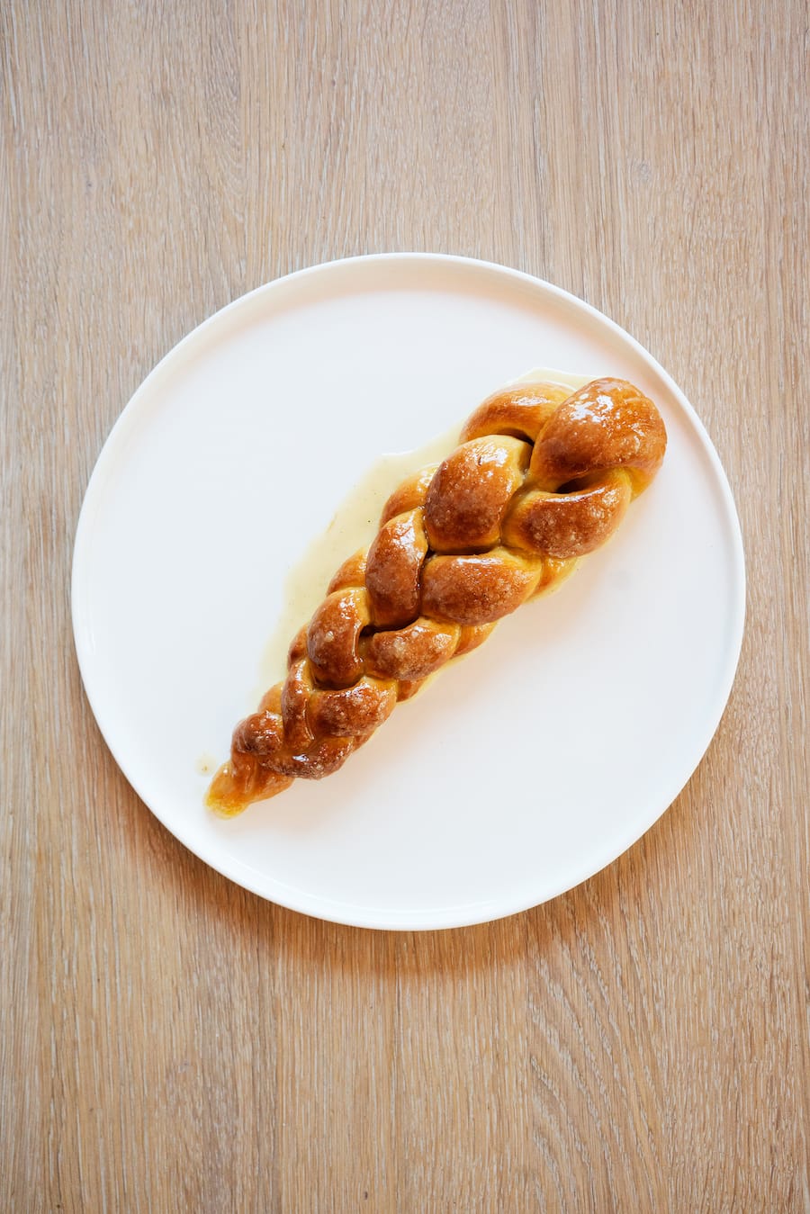 Hausgemachter Zopf im Rosi in Zürich von Markus Stöckle