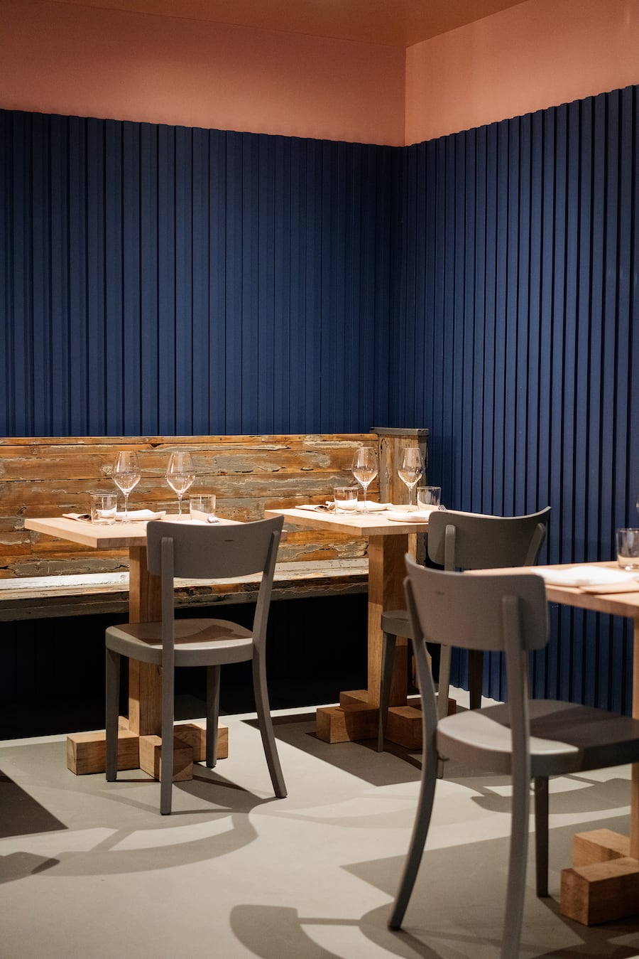 Restaurant Rosi in Zürich von Markus Stöckle