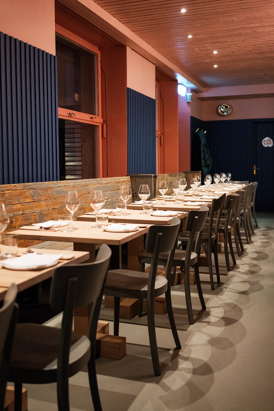 Restaurant Rosi in Zürich von Markus Stöckle